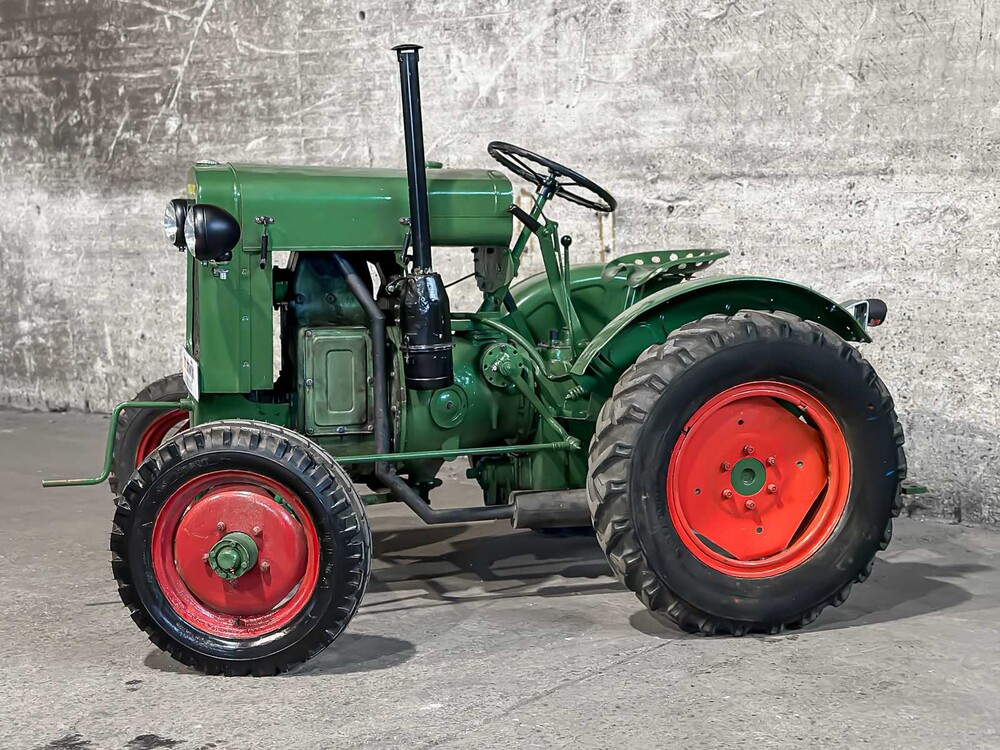 Deutz F1M414 1100cc 1941 Oldtimer tractor