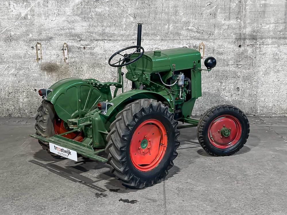 Deutz F1M414 1100cc 1941 Oldtimer tractor