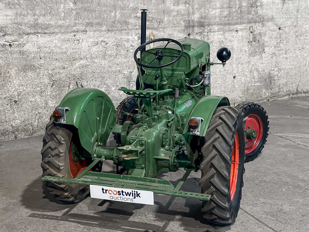 Deutz F1M414 1100cc 1941 Oldtimer tractor