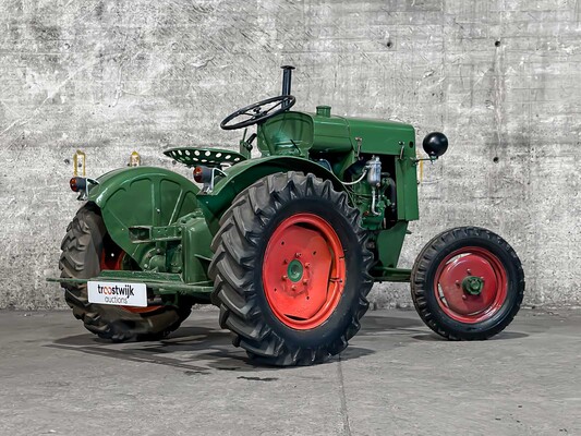 Deutz F1M414 1100cc 1941 Oldtimer tractor