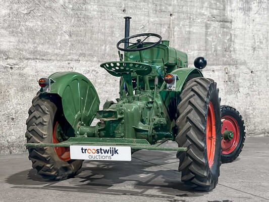 Deutz F1M414 1100cc 1941 Oldtimer tractor