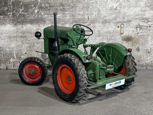 Deutz F1M414 1100cc 1941 Oldtimer tractor