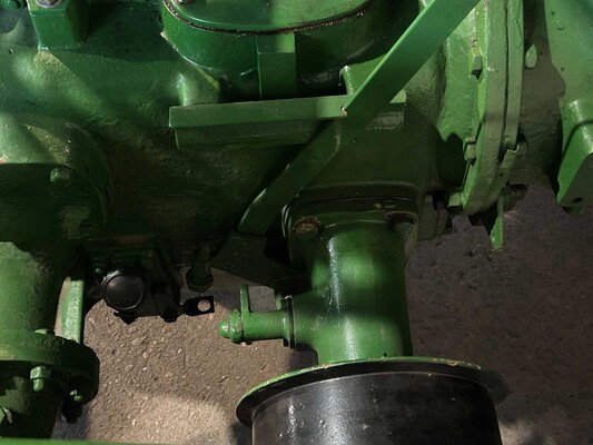 Deutz F1M414 1100cc 1941 Oldtimer tractor