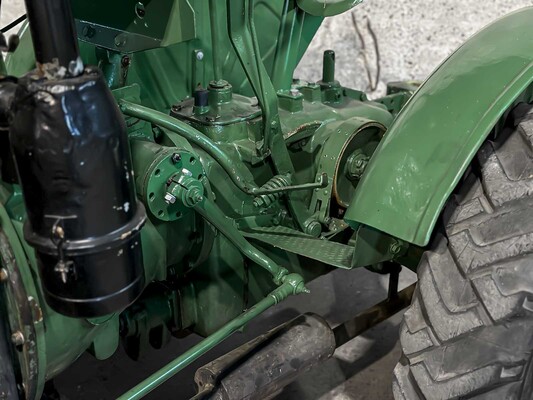 Deutz F1M414 1100cc 1941 Oldtimer tractor