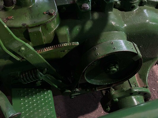 Deutz F1M414 1100cc 1941 Oldtimer tractor