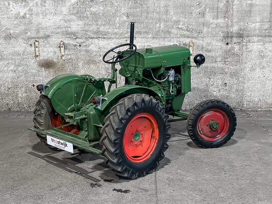 Deutz F1M414 1100cc 1941 Oldtimer tractor