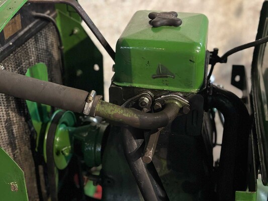Deutz F1M414 1100cc 1941 Oldtimer tractor