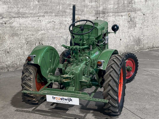Deutz F1M414 1100cc 1941 Oldtimer tractor