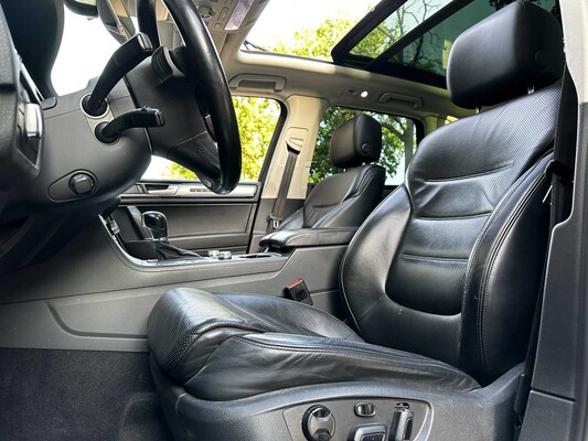 Volkswagen Touareg 4.2 V8 TDI 340pk 2015, S-216-BF