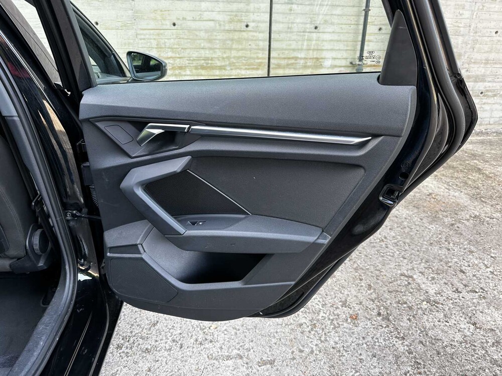 Audi A3 Limousine 35 TFSI Pro Line 150pk 2021 (Origineel-NL + 1e eigenaar), K-035-XT