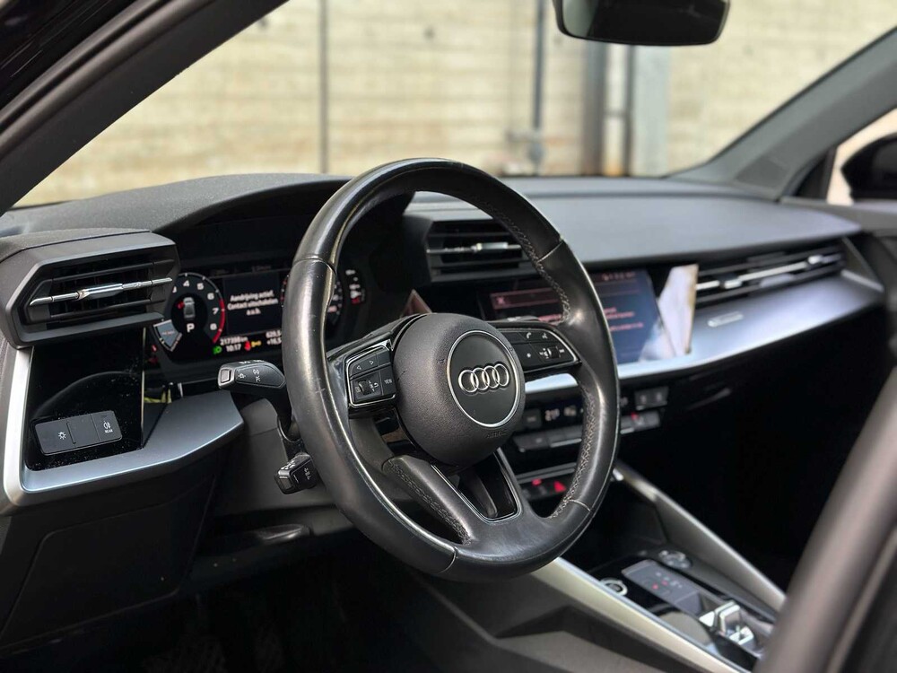 Audi A3 Limousine 35 TFSI Pro Line 150pk 2021 (Origineel-NL + 1e eigenaar), K-035-XT