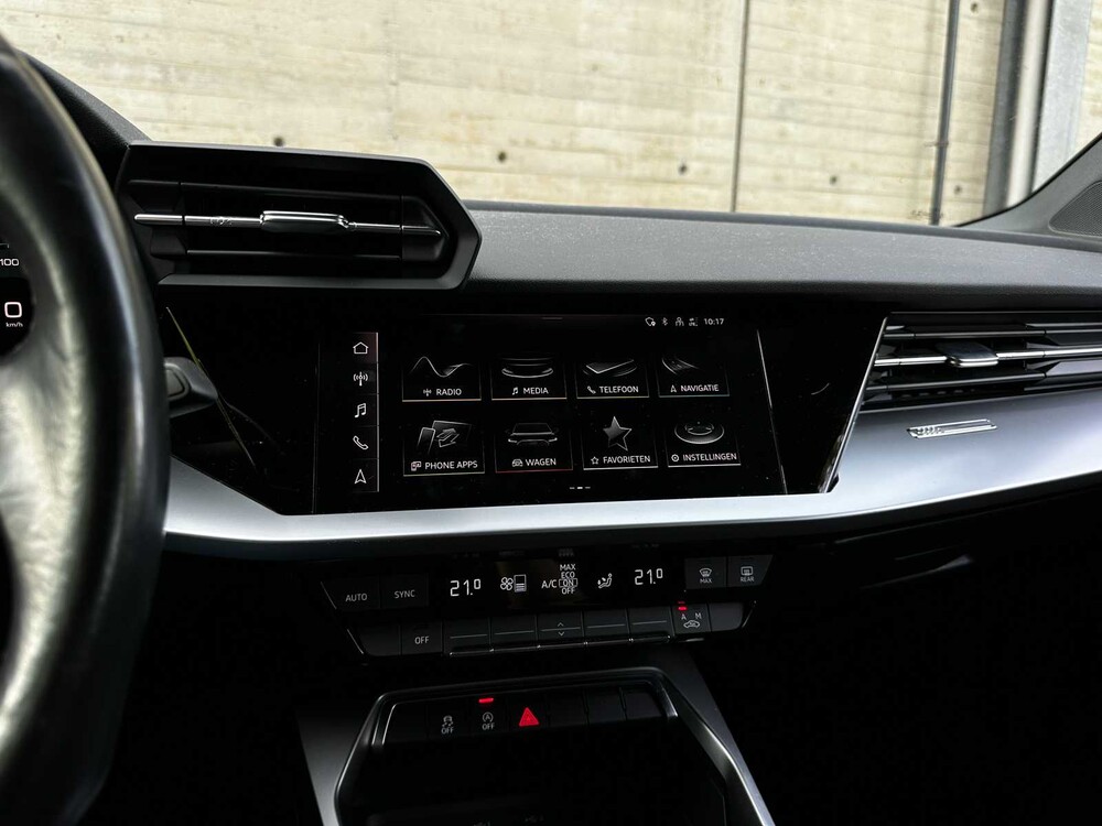 Audi A3 Limousine 35 TFSI Pro Line 150pk 2021 (Origineel-NL + 1e eigenaar), K-035-XT