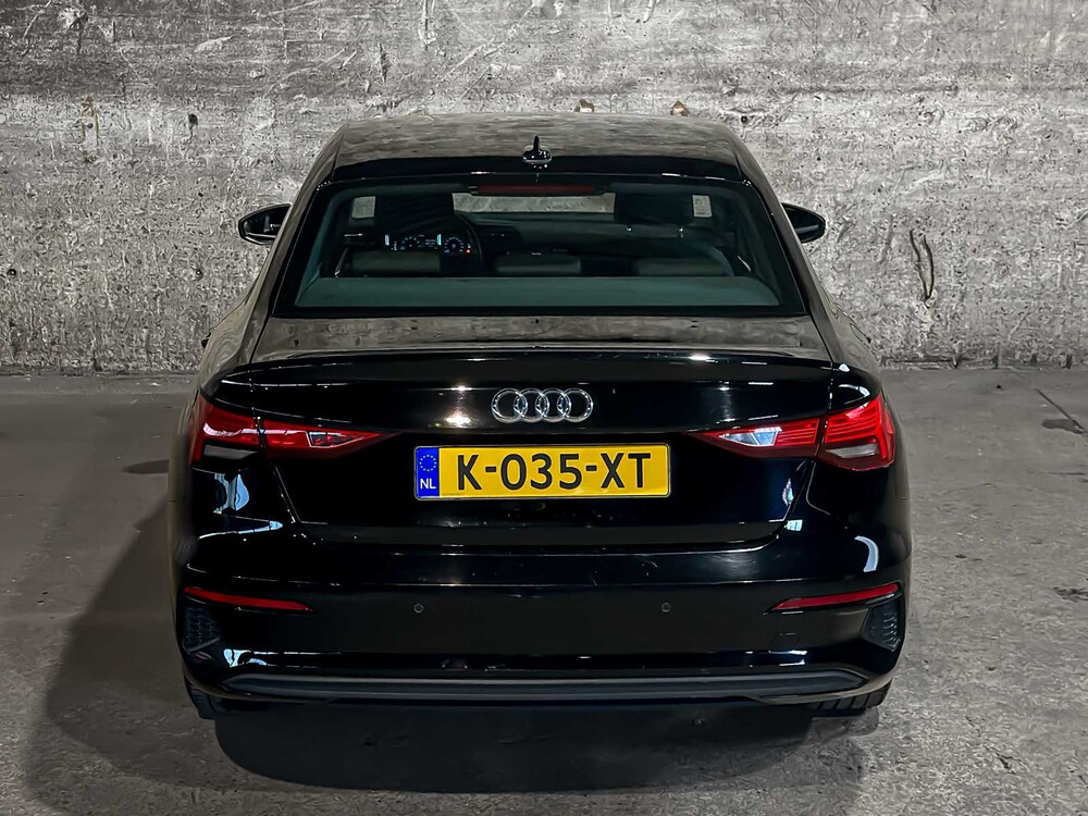 Audi A3 Limousine 35 TFSI Pro Line 150pk 2021 (Origineel-NL + 1e eigenaar), K-035-XT