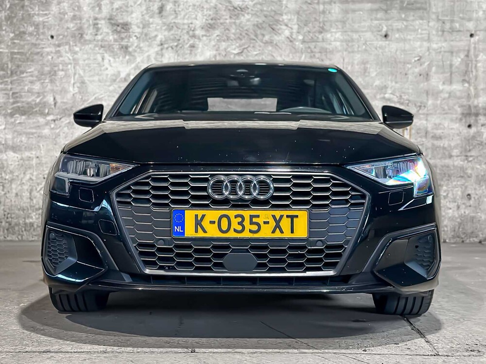 Audi A3 Limousine 35 TFSI Pro Line 150pk 2021 (Origineel-NL + 1e eigenaar), K-035-XT