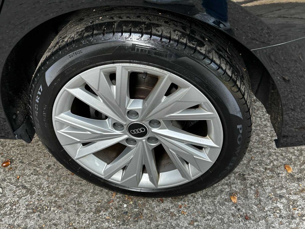 Audi A3 Limousine 35 TFSI Pro Line 150pk 2021 (Origineel-NL + 1e eigenaar), K-035-XT