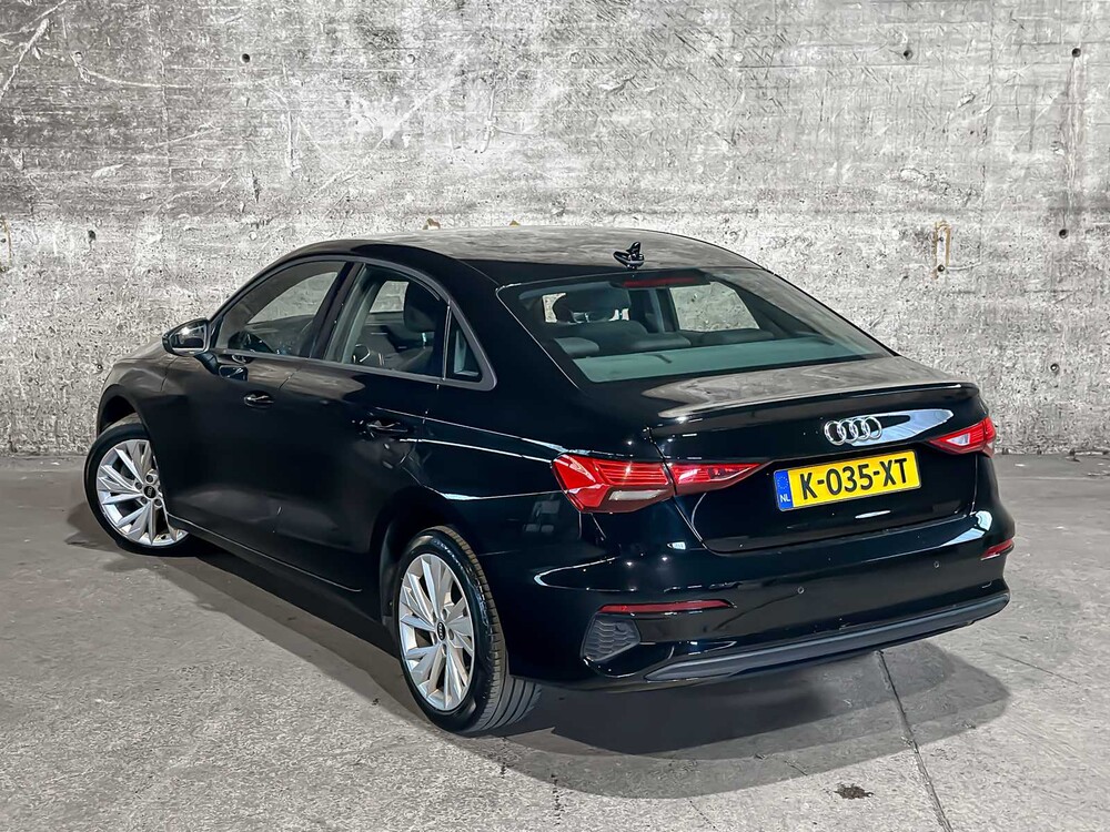 Audi A3 Limousine 35 TFSI Pro Line 150pk 2021 (Origineel-NL + 1e eigenaar), K-035-XT
