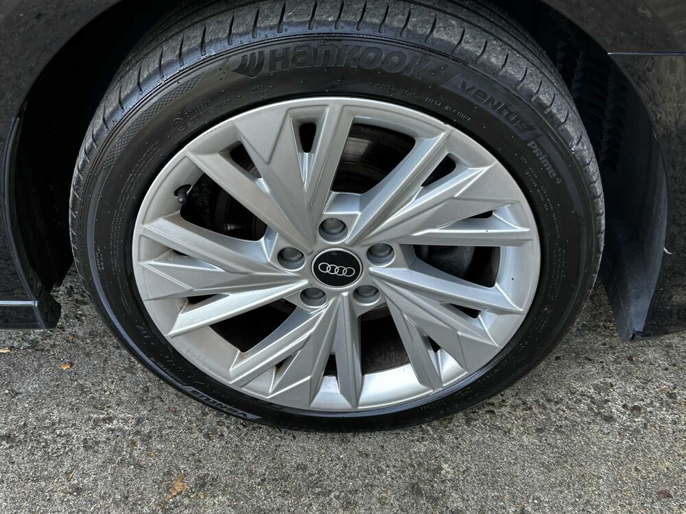 Audi A3 Limousine 35 TFSI Pro Line 150pk 2021 (Origineel-NL + 1e eigenaar), K-035-XT
