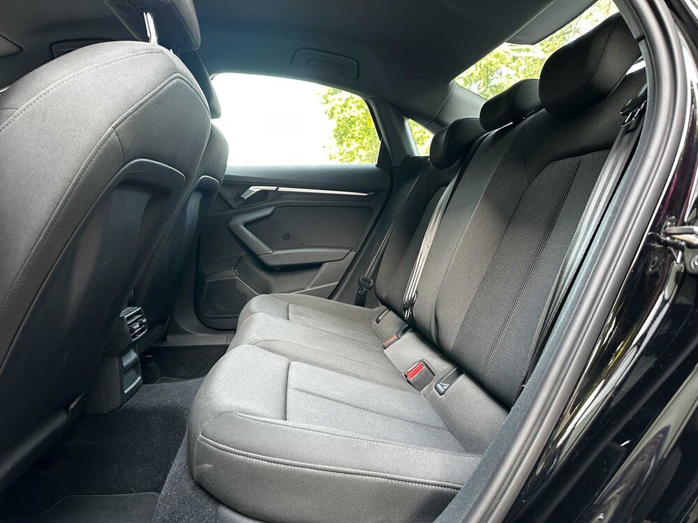 Audi A3 Limousine 35 TFSI Pro Line 150pk 2021 (Origineel-NL + 1e eigenaar), K-035-XT