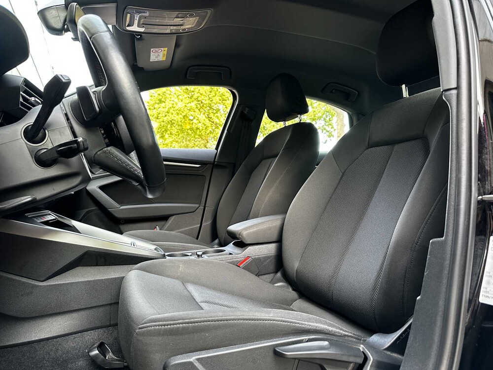Audi A3 Limousine 35 TFSI Pro Line 150pk 2021 (Origineel-NL + 1e eigenaar), K-035-XT