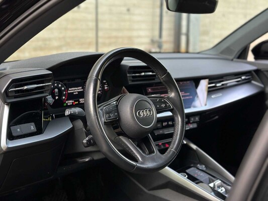 Audi A3 Limousine 35 TFSI Pro Line 150pk 2021 (Origineel-NL + 1e eigenaar), K-035-XT