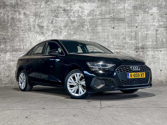 Audi A3 Limousine 35 TFSI Pro Line 150pk 2021 (Origineel-NL + 1e eigenaar), K-035-XT