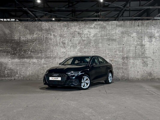 Audi A3 Limousine 35 TFSI Pro Line 150pk 2021 (Origineel-NL + 1e eigenaar), K-035-XT