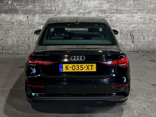Audi A3 Limousine 35 TFSI Pro Line 150pk 2021 (Origineel-NL + 1e eigenaar), K-035-XT