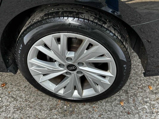 Audi A3 Limousine 35 TFSI Pro Line 150pk 2021 (Origineel-NL + 1e eigenaar), K-035-XT