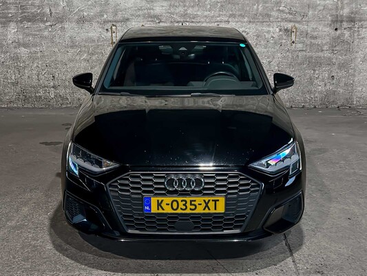 Audi A3 Limousine 35 TFSI Pro Line 150pk 2021 (Origineel-NL + 1e eigenaar), K-035-XT