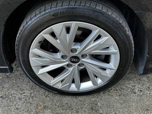 Audi A3 Limousine 35 TFSI Pro Line 150pk 2021 (Origineel-NL + 1e eigenaar), K-035-XT