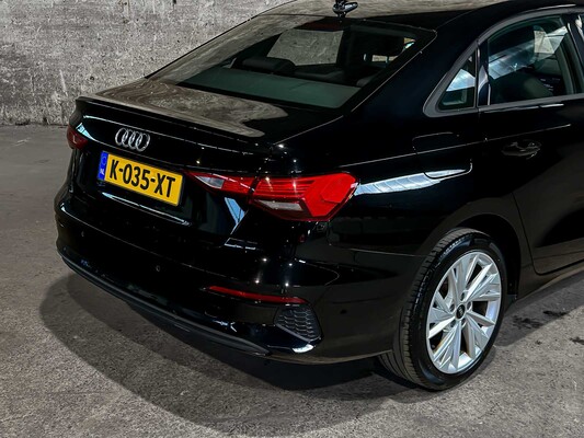Audi A3 Limousine 35 TFSI Pro Line 150pk 2021 (Origineel-NL + 1e eigenaar), K-035-XT