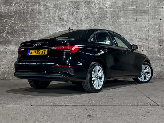 Audi A3 Limousine 35 TFSI Pro Line 150pk 2021 (Origineel-NL + 1e eigenaar), K-035-XT
