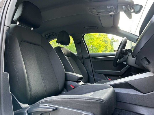 Audi A3 Limousine 35 TFSI Pro Line 150pk 2021 (Origineel-NL + 1e eigenaar), K-035-XT