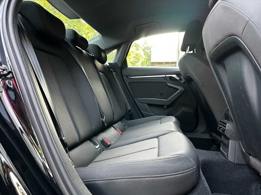 Audi A3 Limousine 35 TFSI Pro Line 150pk 2021 (Origineel-NL + 1e eigenaar), K-035-XT