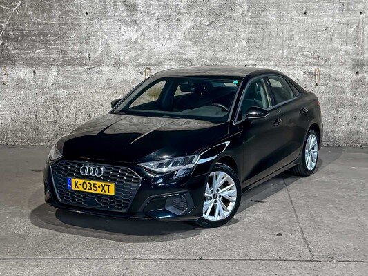 Audi A3 Limousine 35 TFSI Pro Line 150pk 2021 (Origineel-NL + 1e eigenaar), K-035-XT