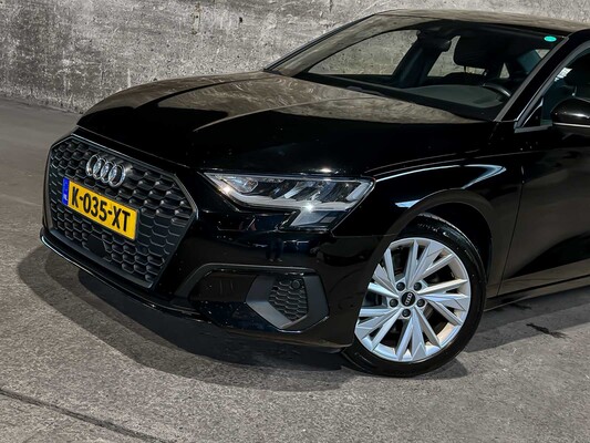 Audi A3 Limousine 35 TFSI Pro Line 150pk 2021 (Origineel-NL + 1e eigenaar), K-035-XT