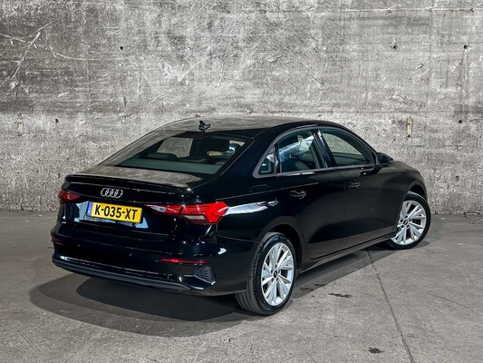 Audi A3 Limousine 35 TFSI Pro Line 150pk 2021 (Origineel-NL + 1e eigenaar), K-035-XT
