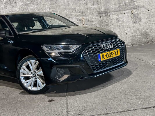 Audi A3 Limousine 35 TFSI Pro Line 150pk 2021 (Origineel-NL + 1e eigenaar), K-035-XT