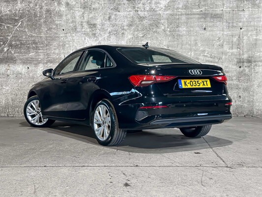 Audi A3 Limousine 35 TFSI Pro Line 150pk 2021 (Origineel-NL + 1e eigenaar), K-035-XT