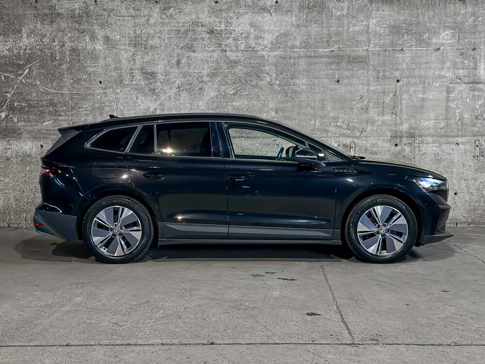 Skoda Enyaq iV 60 179pk 2021 (Origineel-NL + 1e eigenaar), L-978-HS