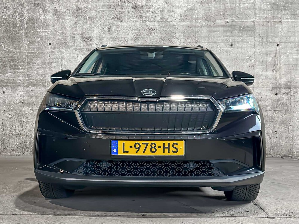 Skoda Enyaq iV 60 179pk 2021 (Origineel-NL + 1e eigenaar), L-978-HS