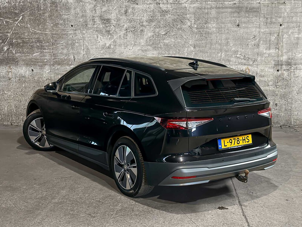Skoda Enyaq iV 60 179pk 2021 (Origineel-NL + 1e eigenaar), L-978-HS