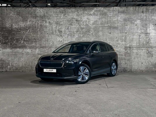 Skoda Enyaq iV 60 179pk 2021 (Origineel-NL + 1e eigenaar), L-978-HS