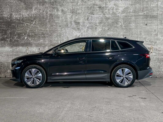 Skoda Enyaq iV 60 179pk 2021 (Origineel-NL + 1e eigenaar), L-978-HS