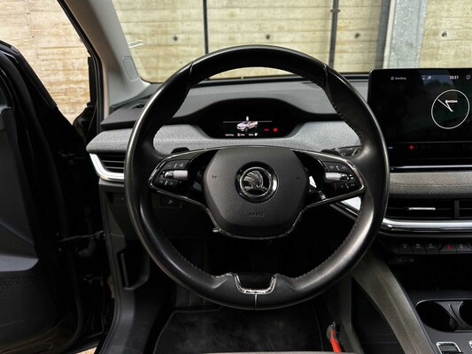Skoda Enyaq iV 60 179pk 2021 (Origineel-NL + 1e eigenaar), L-978-HS