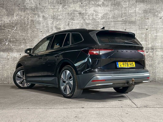 Skoda Enyaq iV 60 179pk 2021 (Origineel-NL + 1e eigenaar), L-978-HS