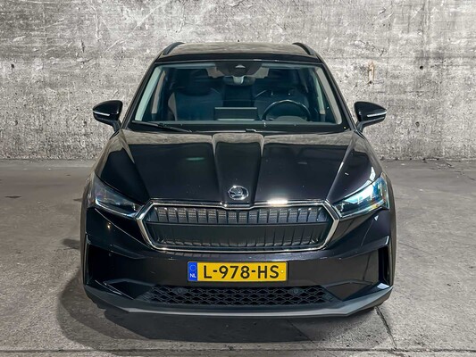 Skoda Enyaq iV 60 179pk 2021 (Origineel-NL + 1e eigenaar), L-978-HS