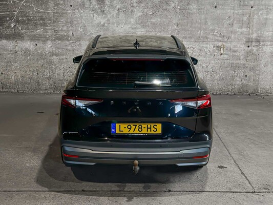 Skoda Enyaq iV 60 179pk 2021 (Origineel-NL + 1e eigenaar), L-978-HS