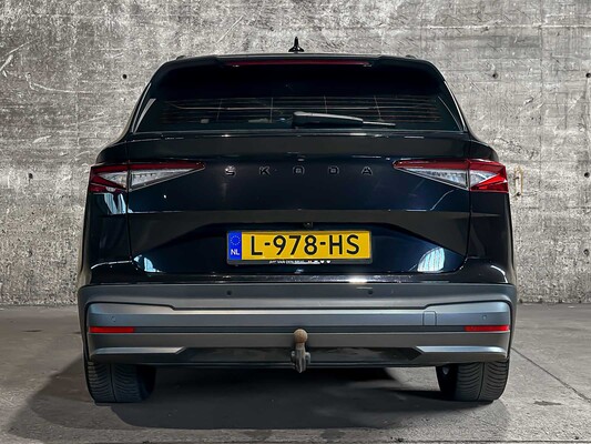 Skoda Enyaq iV 60 179pk 2021 (Origineel-NL + 1e eigenaar), L-978-HS
