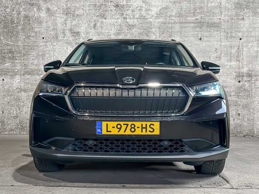 Skoda Enyaq iV 60 179pk 2021 (Origineel-NL + 1e eigenaar), L-978-HS